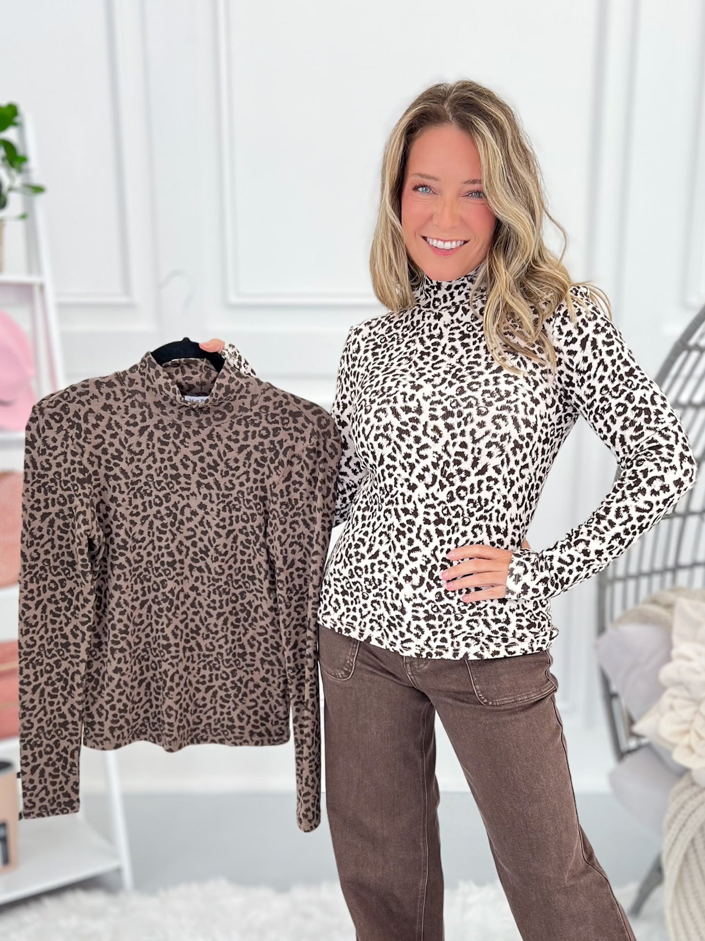 Out Of Sight Top