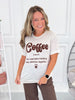 Coffee Definition Graphic Tee