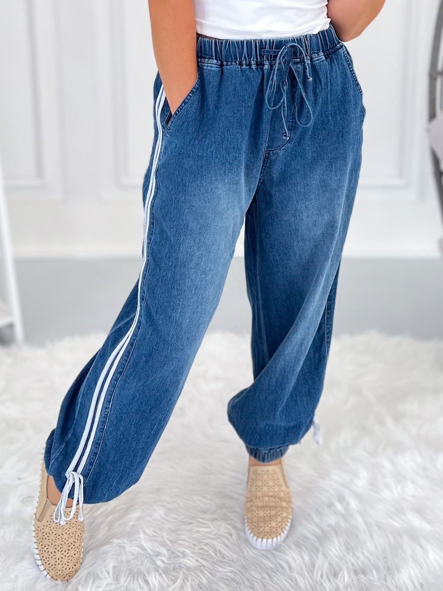 Running For You Pants