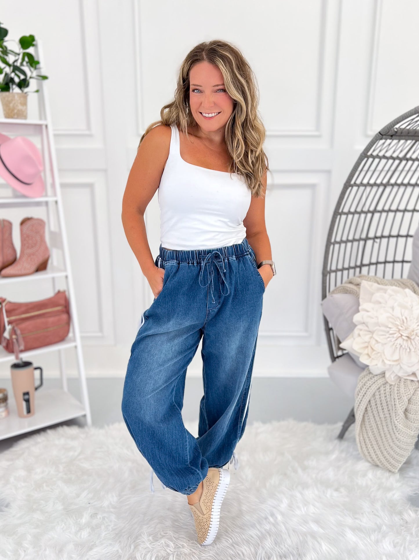 Running For You Pants