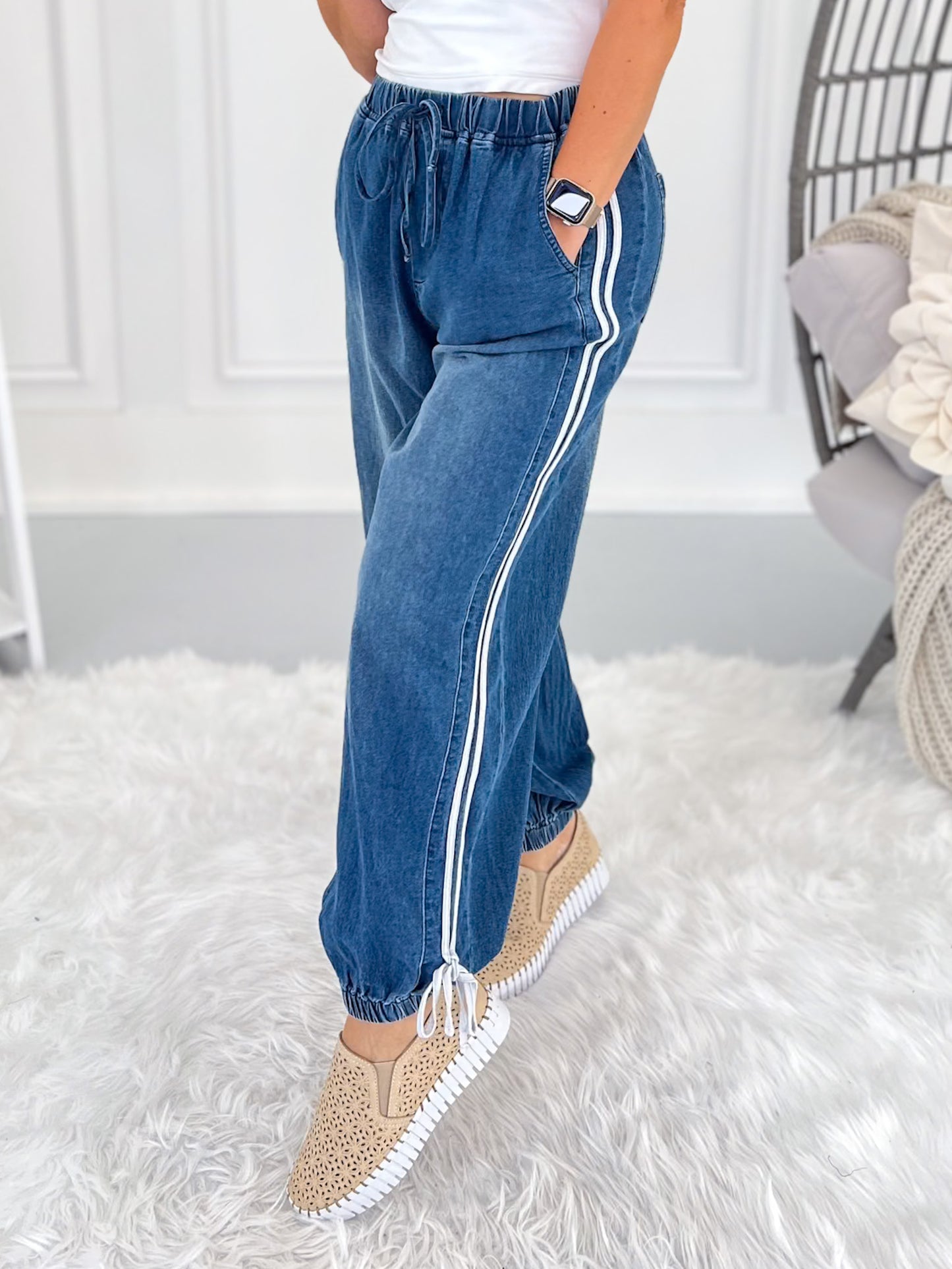 Running For You Pants