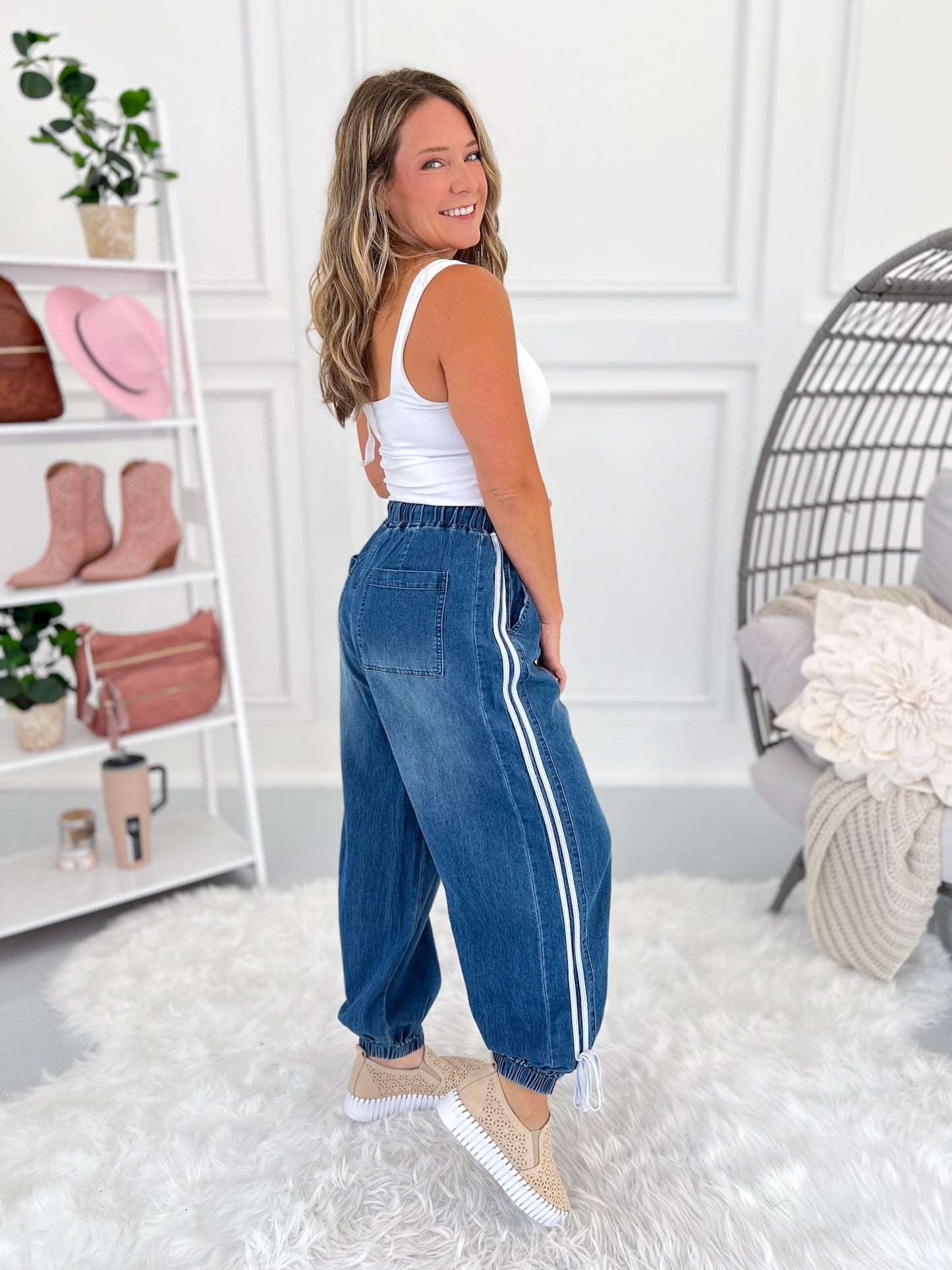 Running For You Pants