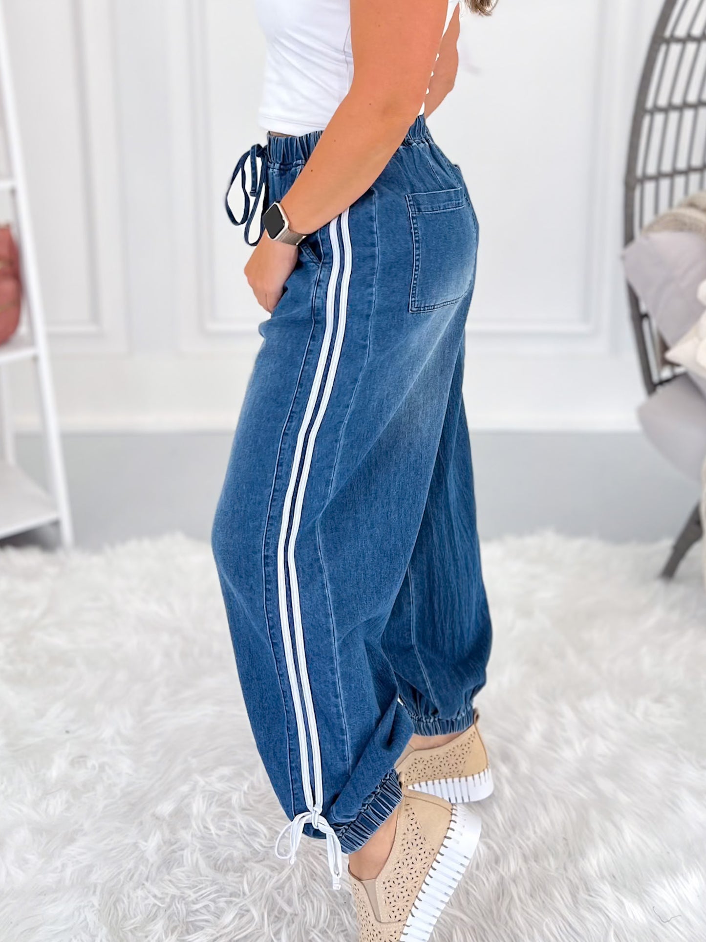 Running For You Pants