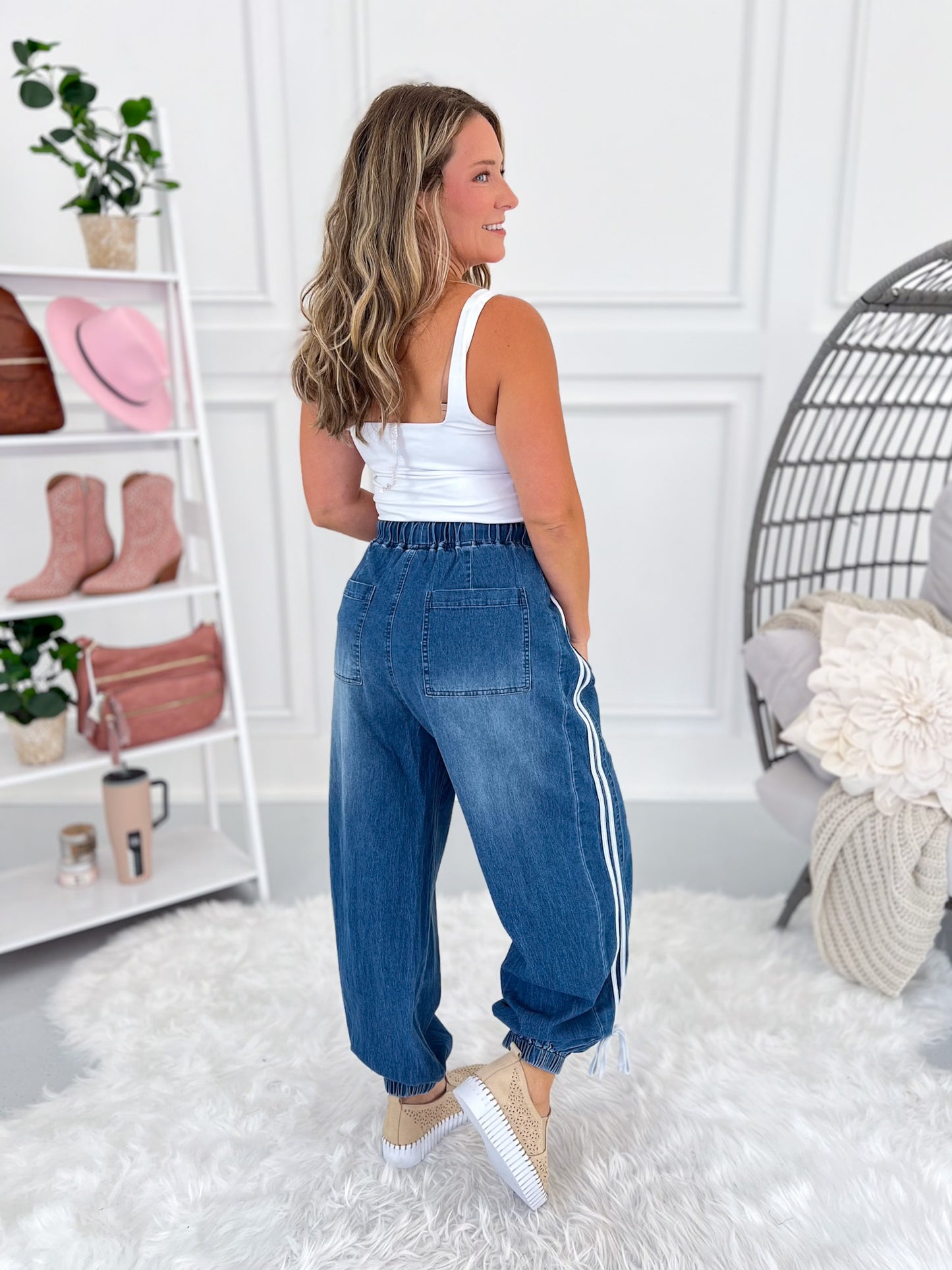 Running For You Pants