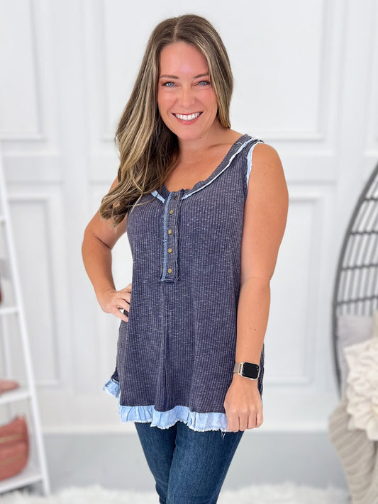 Needing It Now Tank - Final Sale