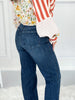 Instant Classic - Judy Blue Tummy Control Classic Straight Leg Jean