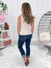 A Lot To Love Top - Final Sale