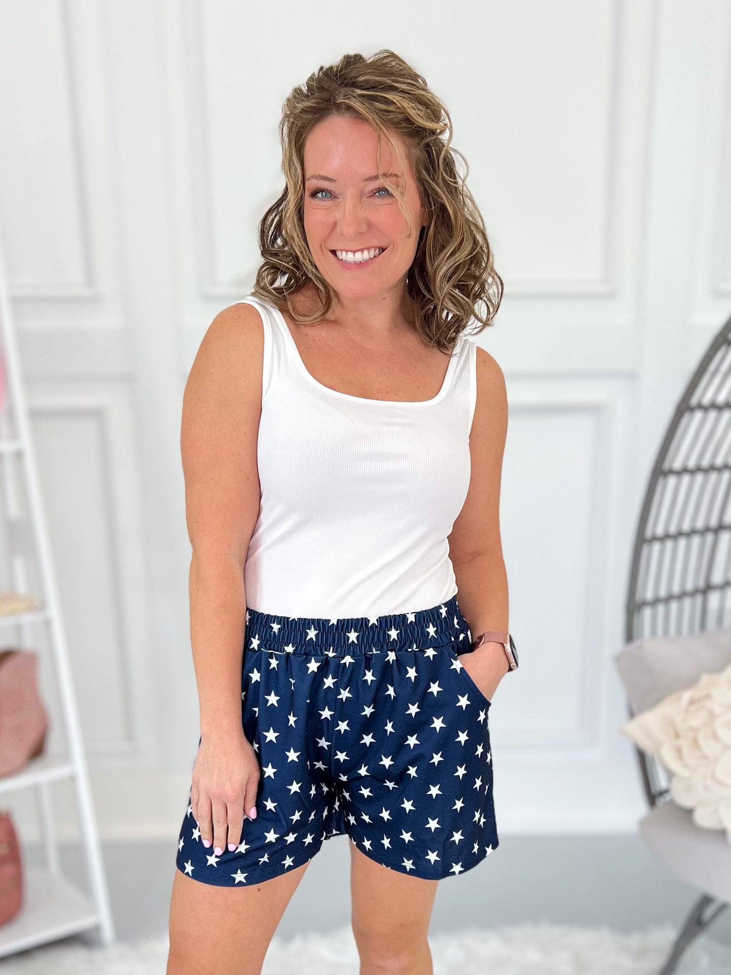 All Star Shine Shorts