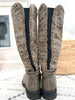 Muk Luks Logger Alberta Boot - Grey