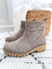 Very G Dashing Boot - Grey