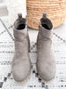 Very G Dashing Boot - Grey