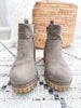 Very G Dashing Boot - Grey