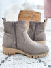 Very G Dashing Boot - Grey