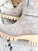 Very G Dashing Boot - Grey