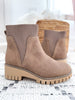 Very G Magnolia Boot - Taupe