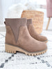 Very G Magnolia Boot - Taupe