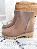 Very G Magnolia Boot - Taupe