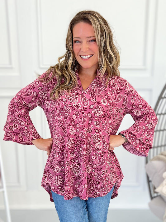 Nothing But Time Top