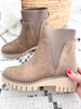 Very G Magnolia Boot - Taupe