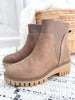 Very G Magnolia Boot - Taupe