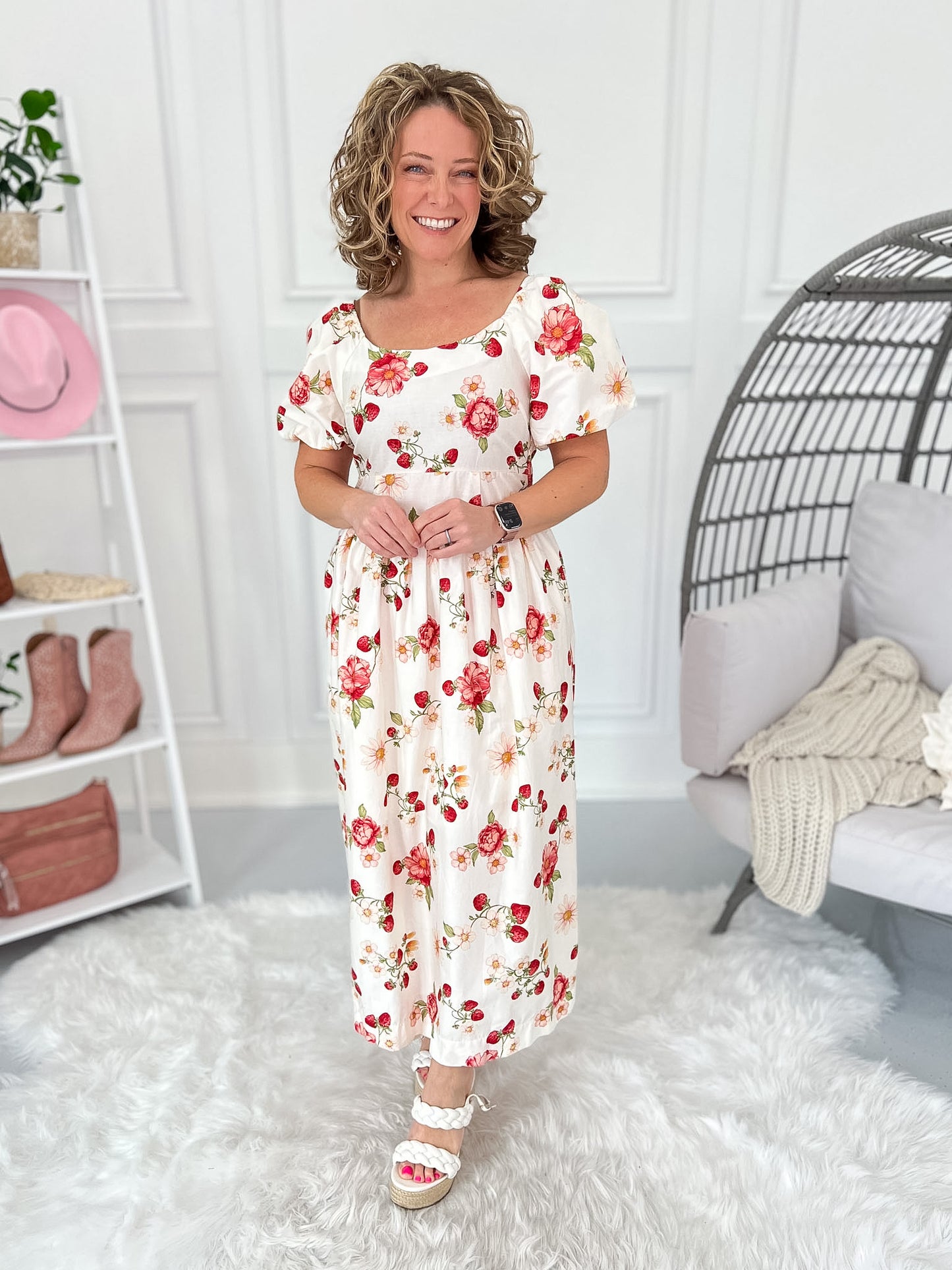 Freshly Picked Dress