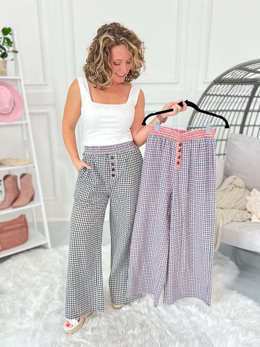 Time To Lounge Pants
