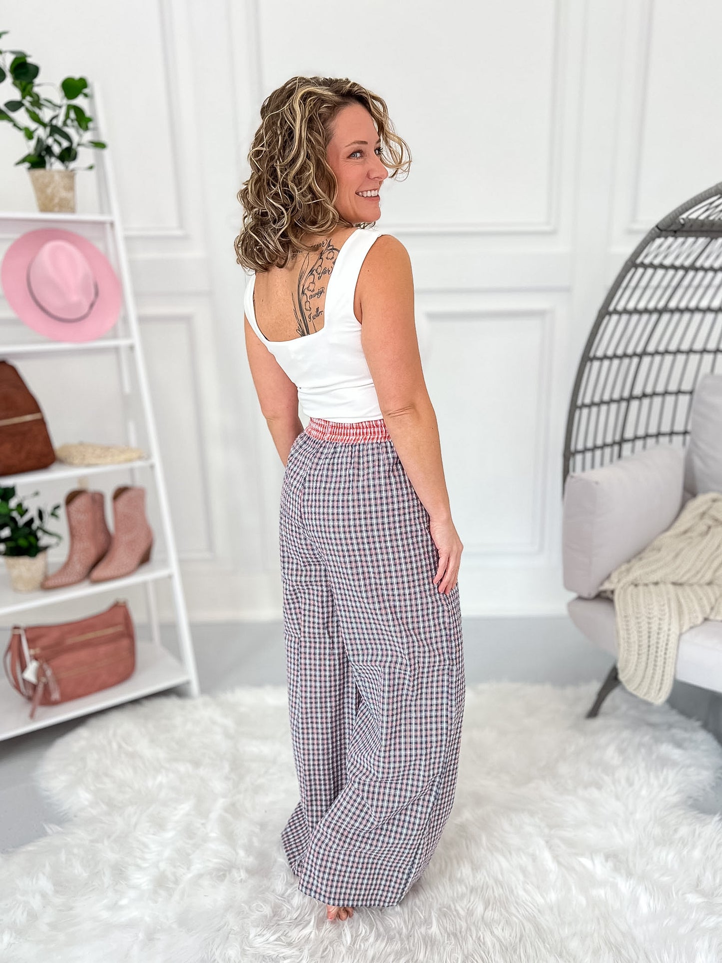Time To Lounge Pants