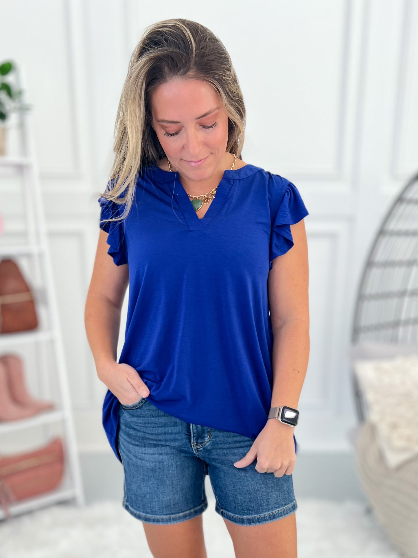 Something I Need Tank - Final Sale