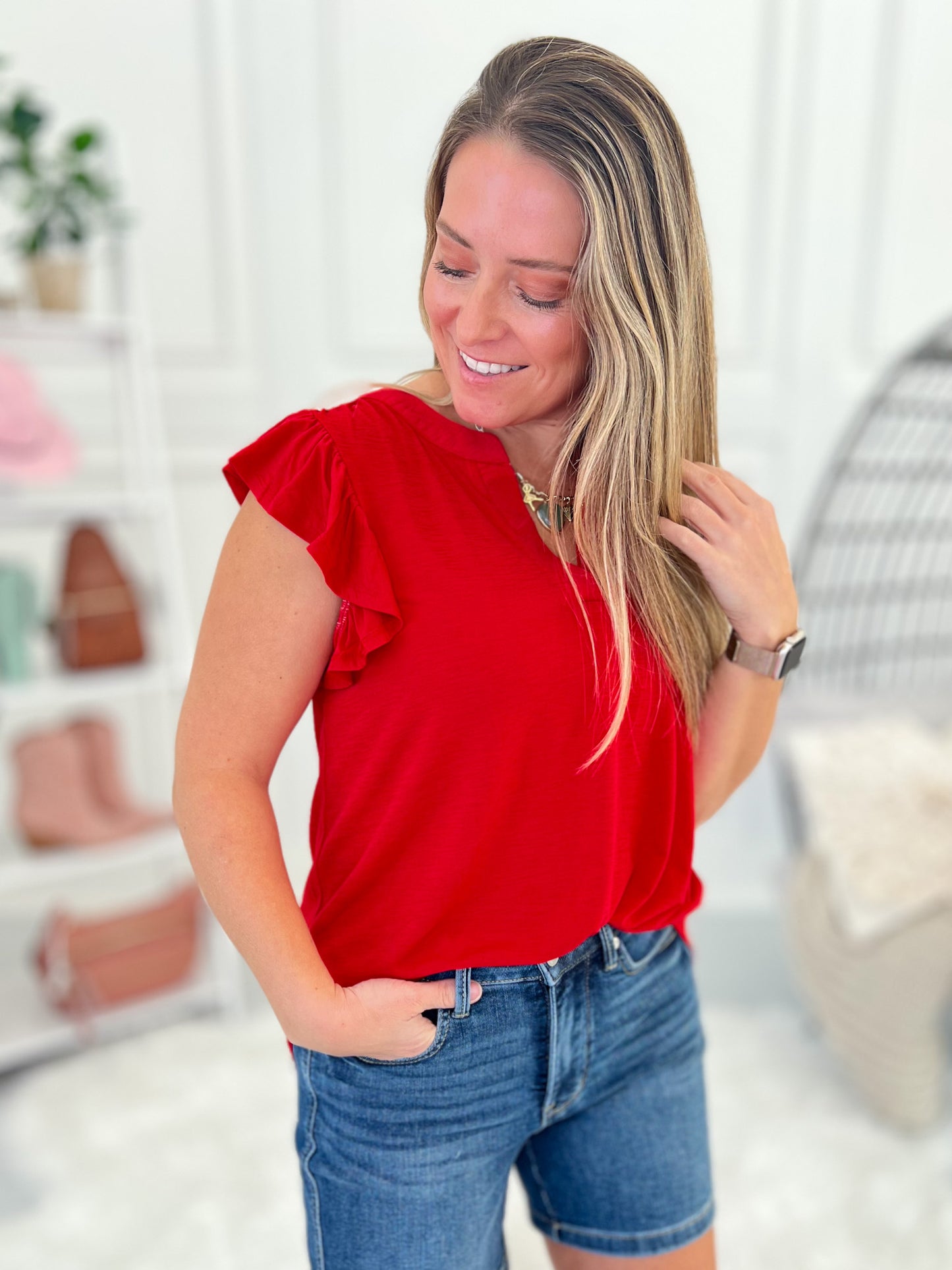 Something I Need Tank - Final Sale