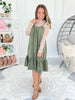 Look At Us Go Sundress - Final Sale