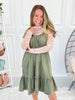 Look At Us Go Sundress - Final Sale
