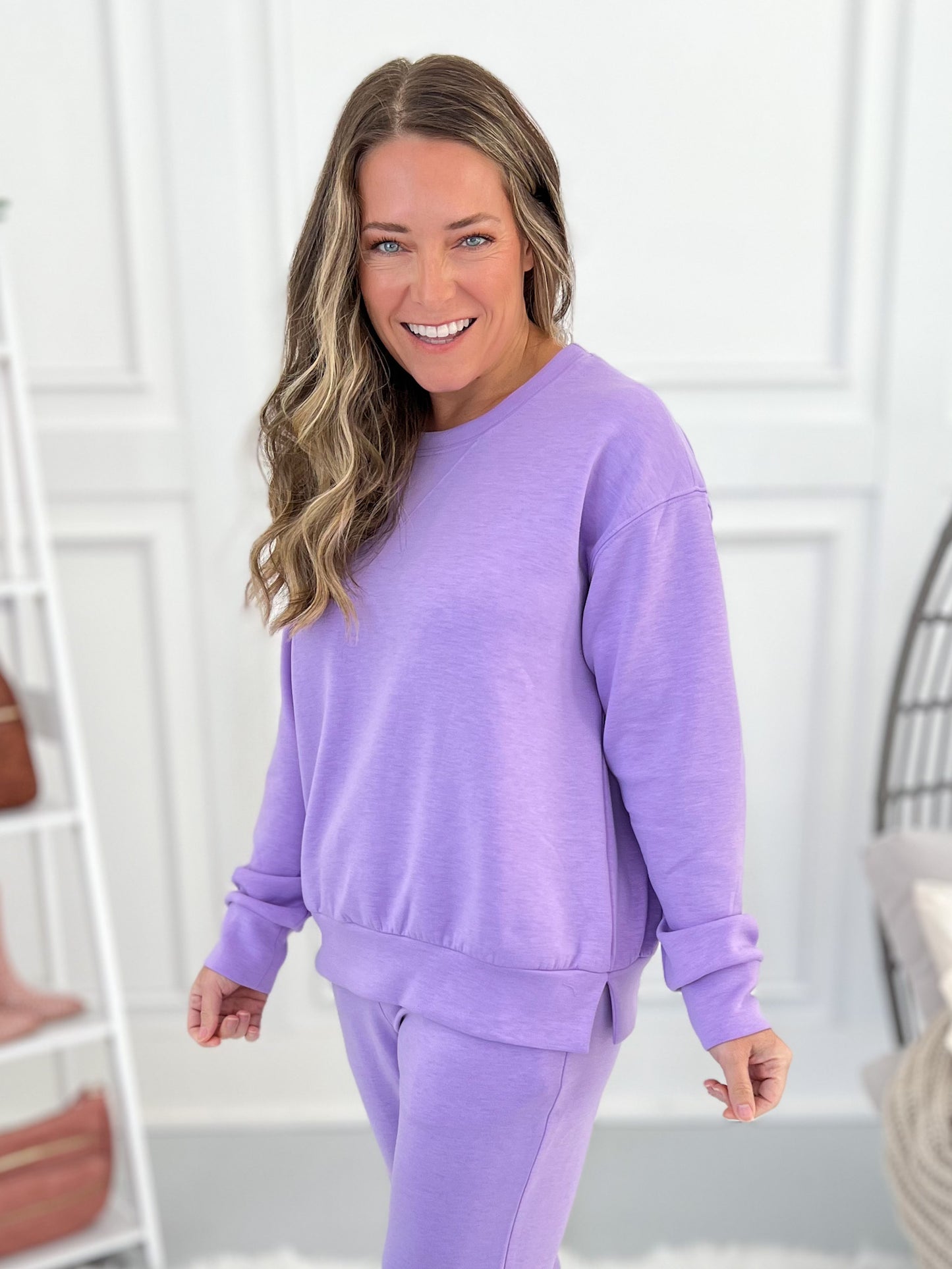 Don't Let Me Go Matching Lounge Set
