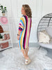 Delilah Boho Cover Up - Tropical