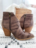 Corky's Bar Hoppin Boot - Taupe
