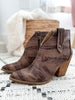 Corky's Bar Hoppin Boot - Taupe