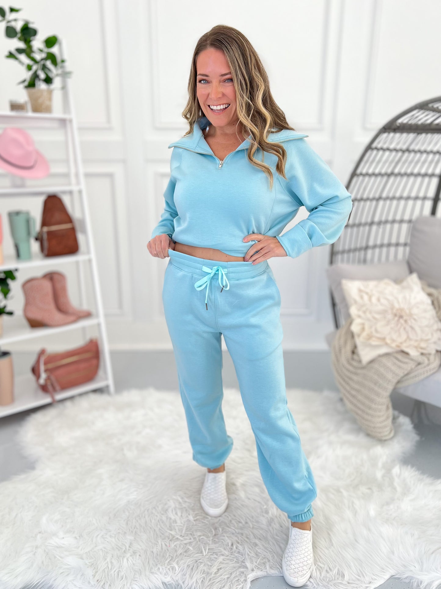 Everyday Best Matching Jogger Set