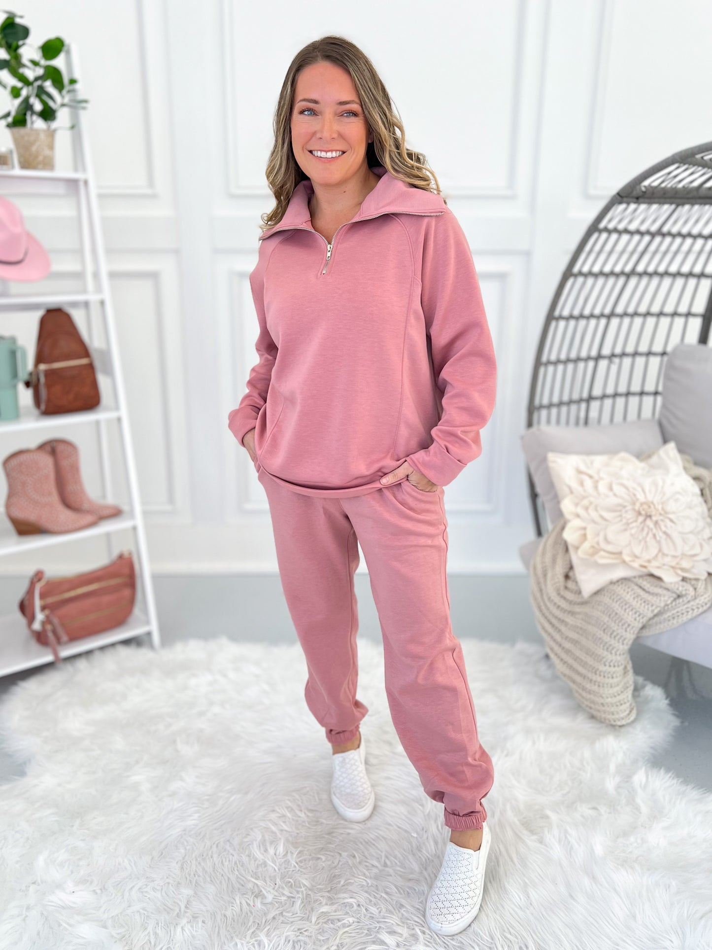 Everyday Best Matching Jogger Set