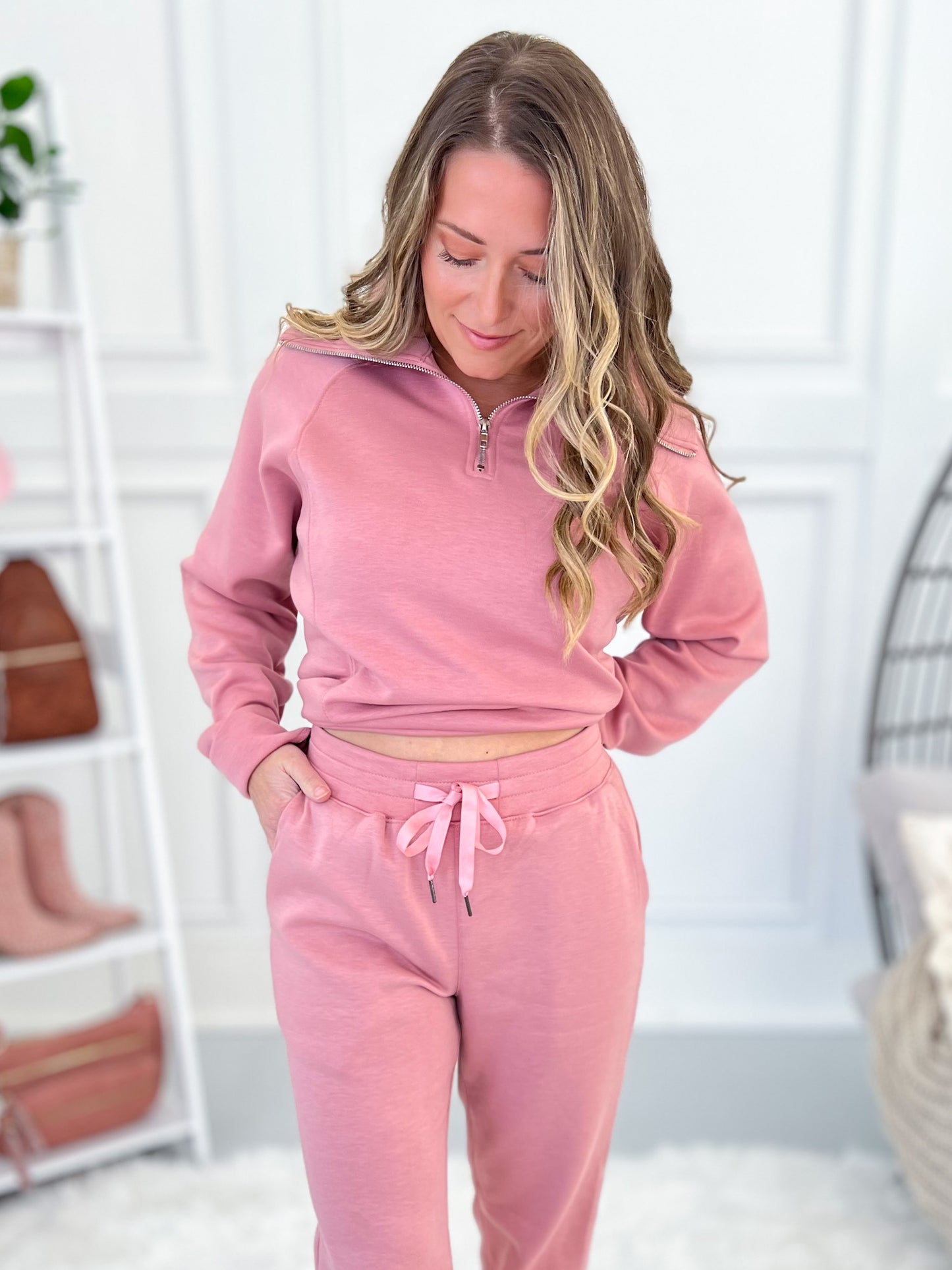 Everyday Best Matching Jogger Set