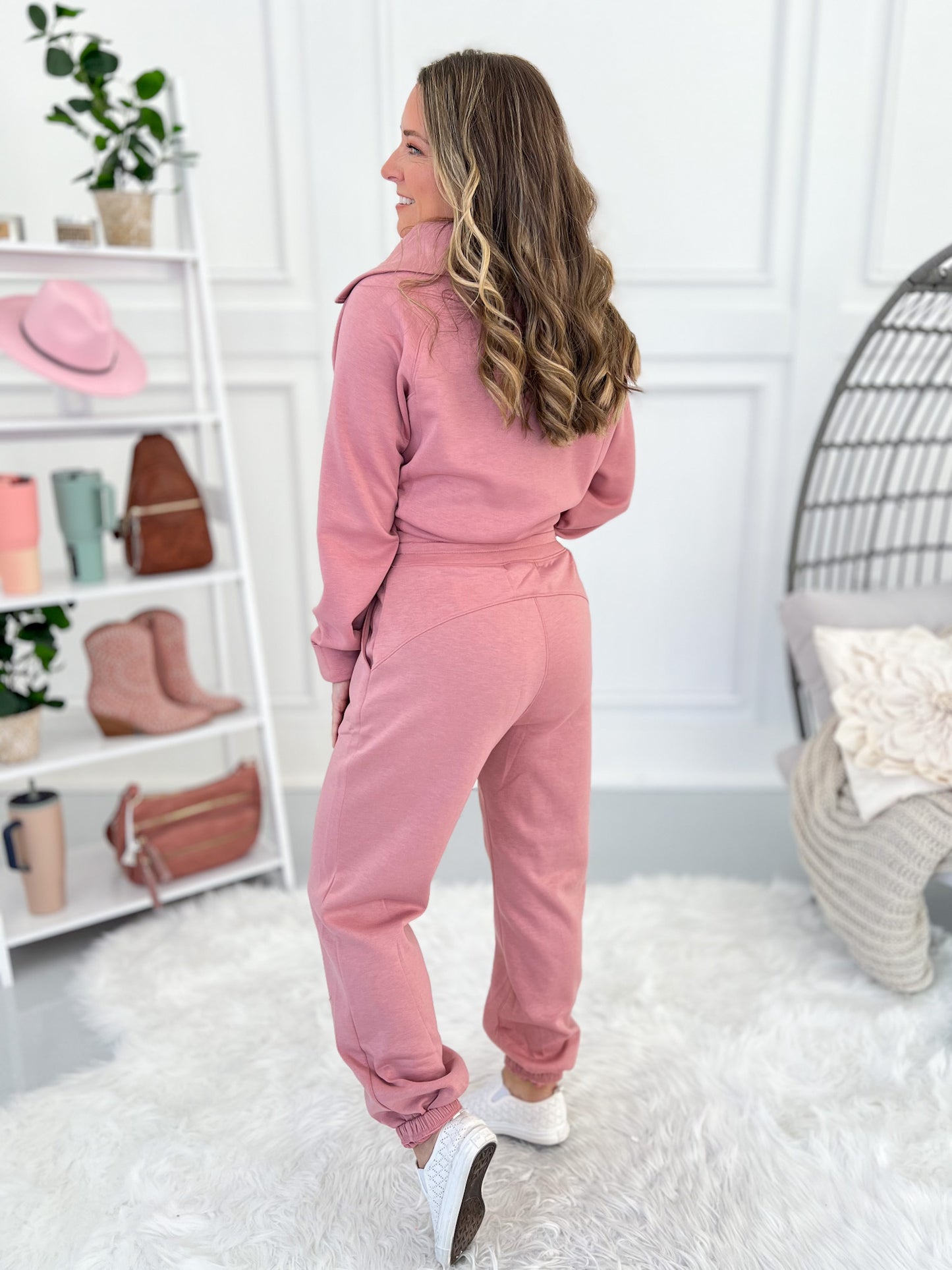 Everyday Best Matching Jogger Set