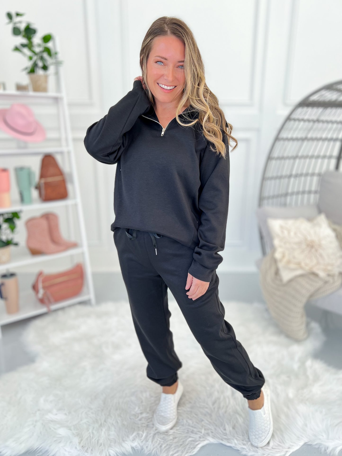 Everyday Best Matching Jogger Set