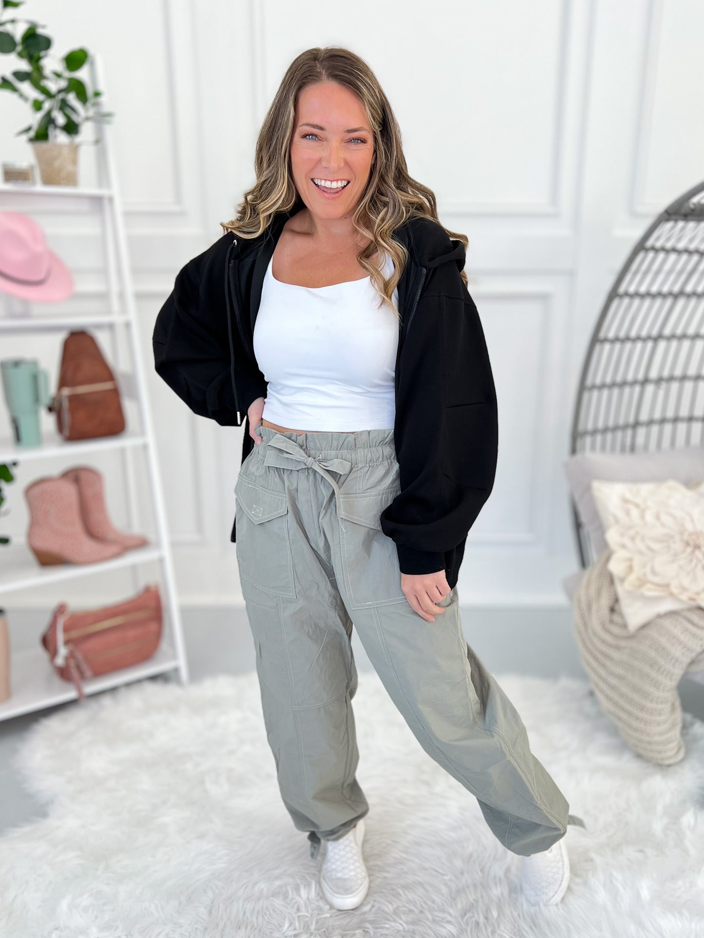 A Step Closer Pants - Final Sale