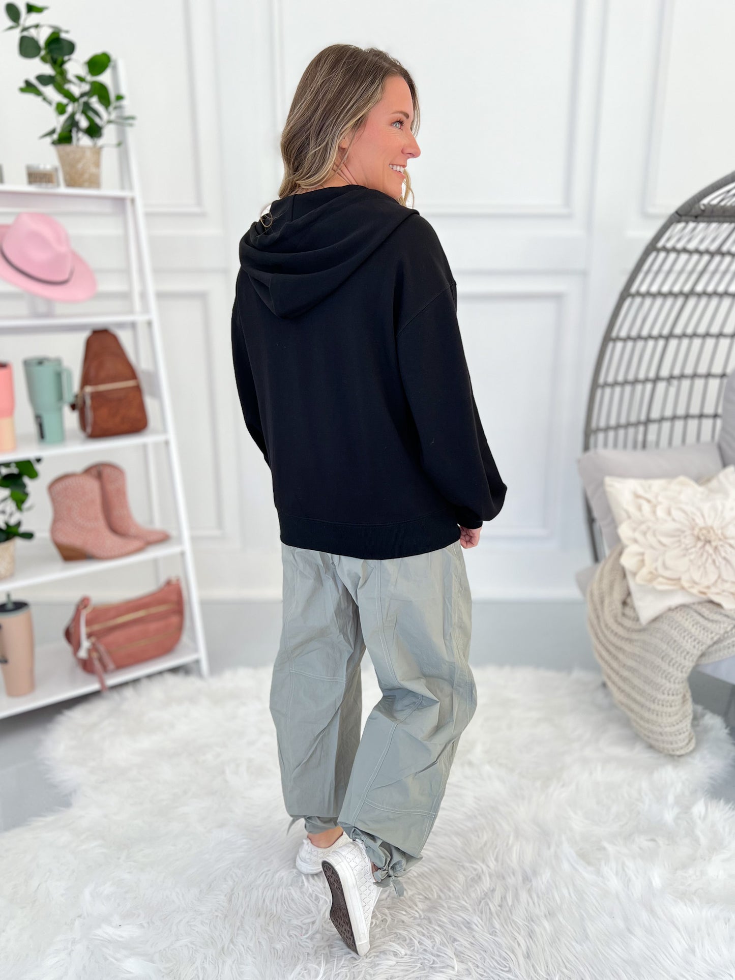 A Step Closer Pants - Final Sale