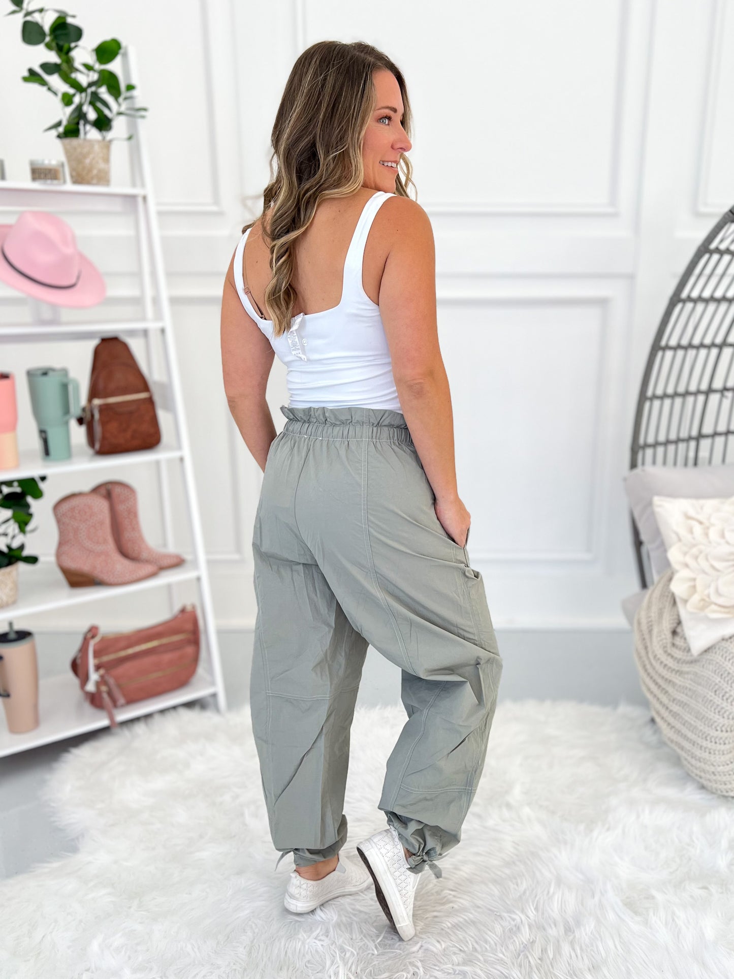 A Step Closer Pants - Final Sale