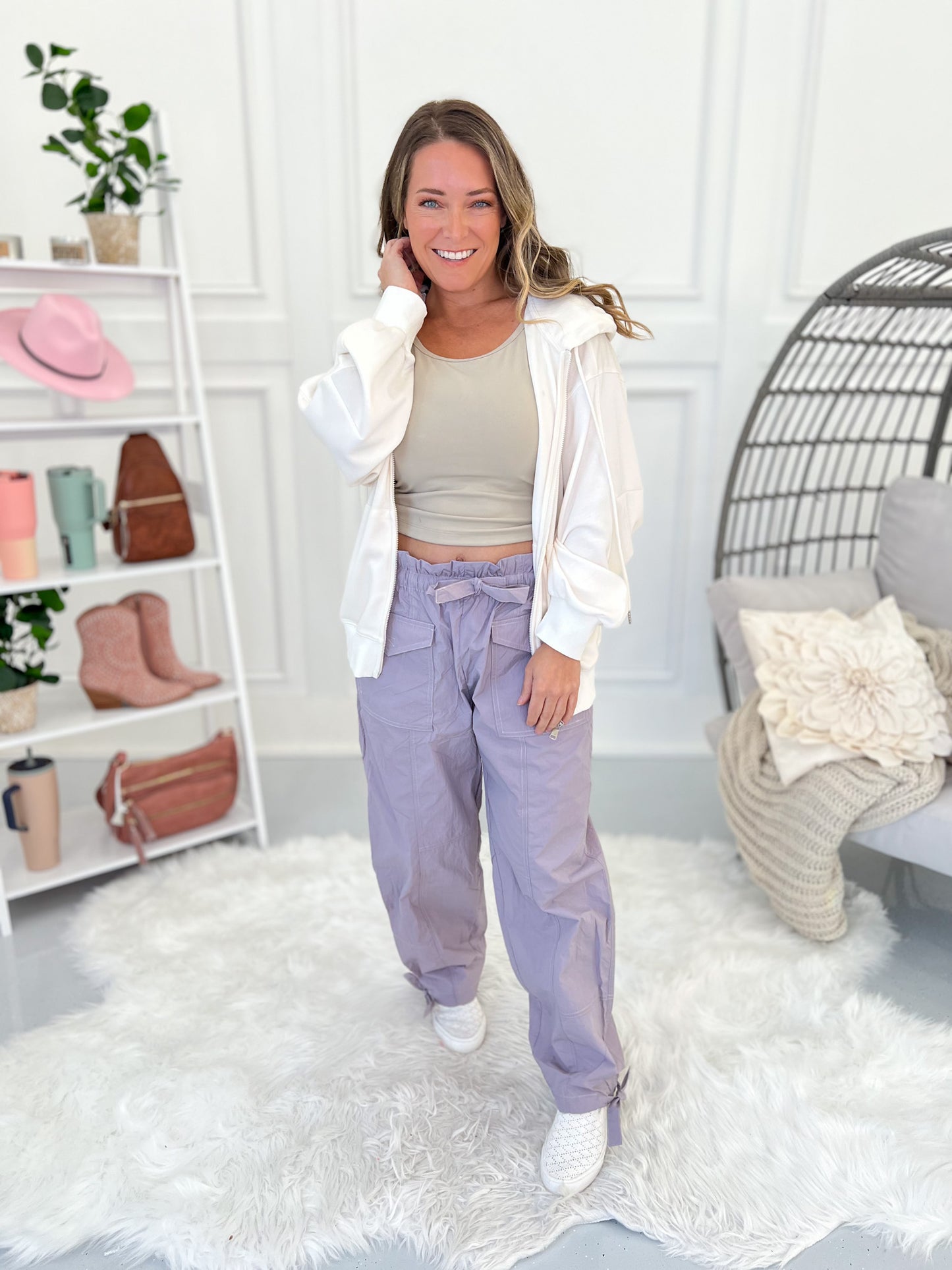 A Step Closer Pants - Final Sale