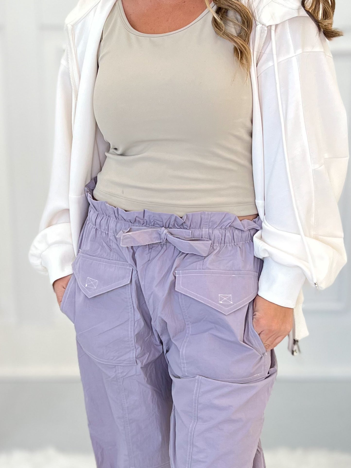 A Step Closer Pants - Final Sale