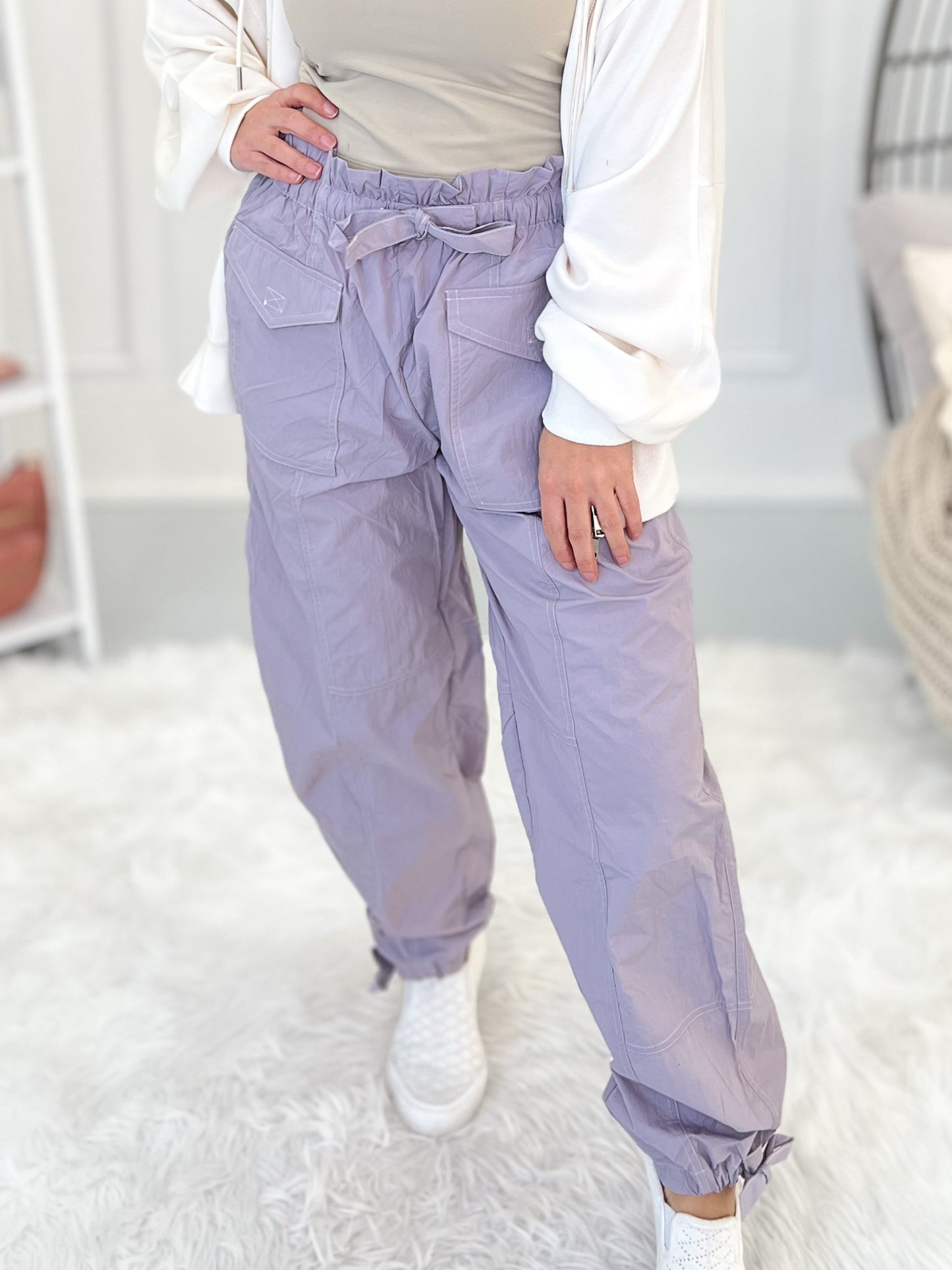 A Step Closer Pants - Final Sale