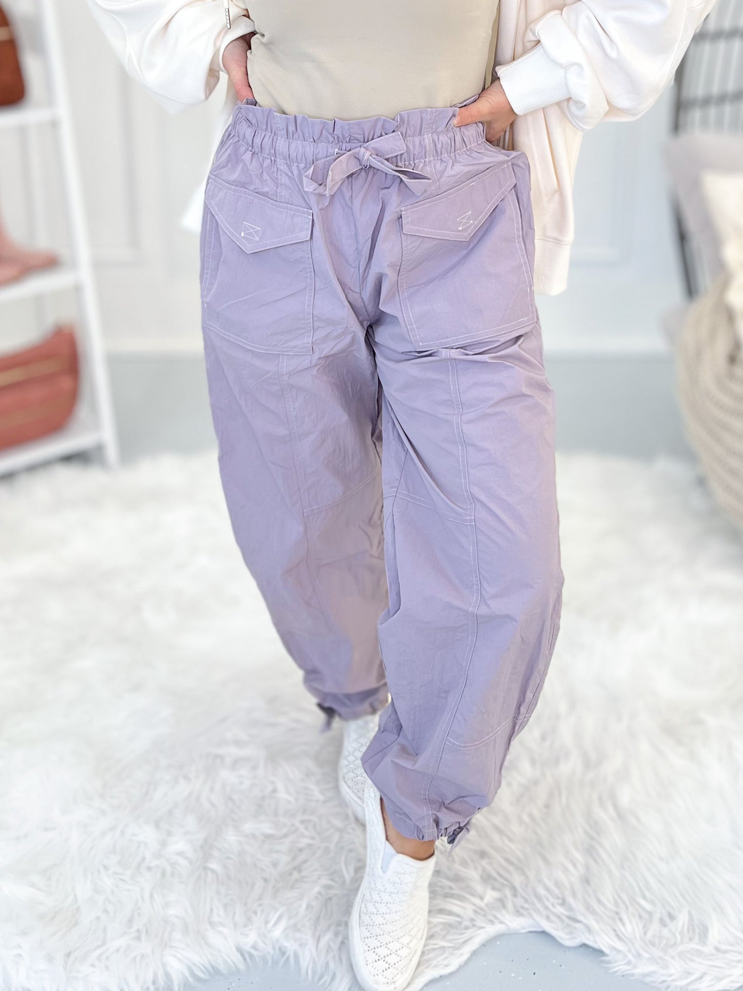 A Step Closer Pants - Final Sale