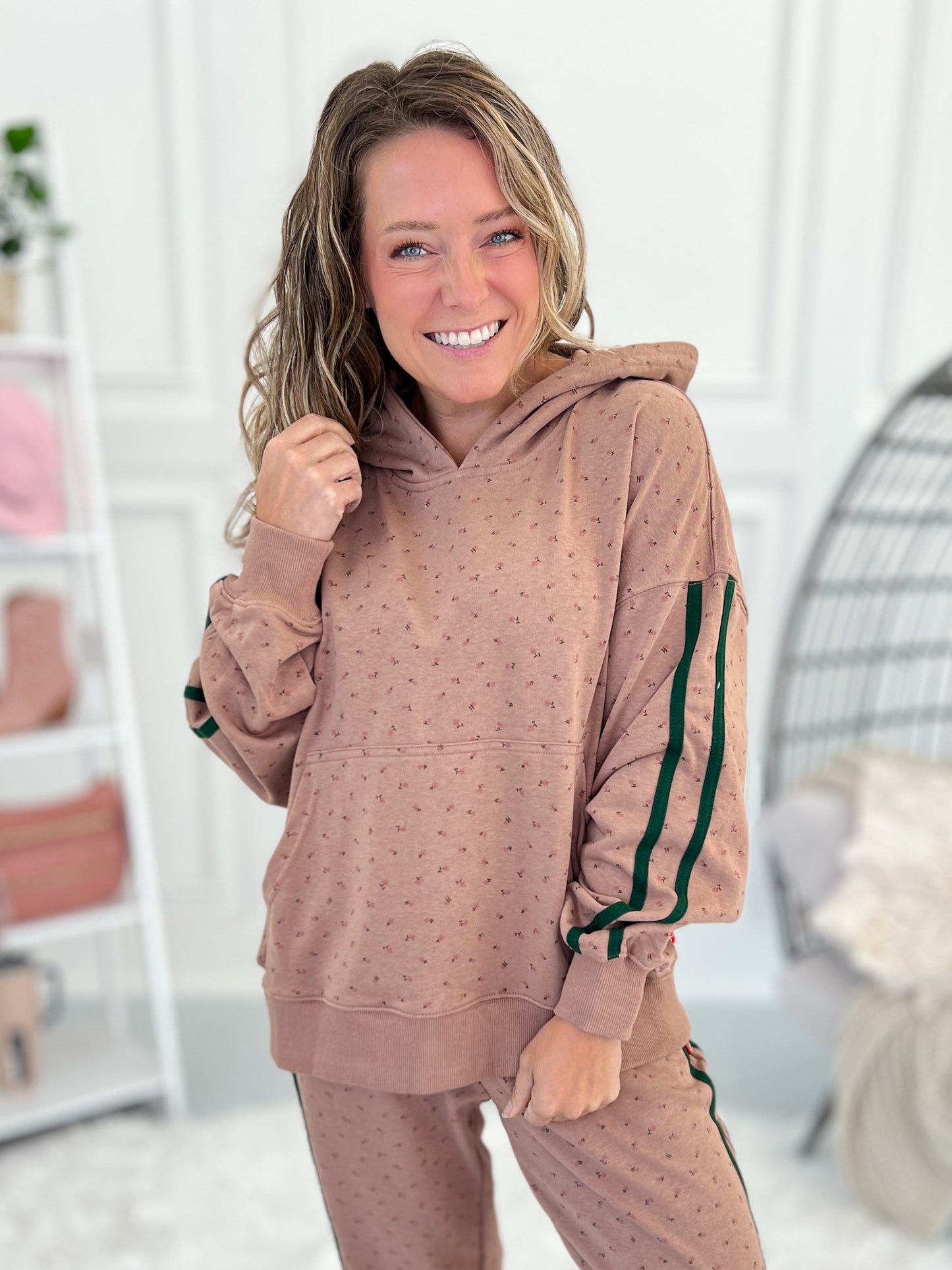 Fell For You Hoodie