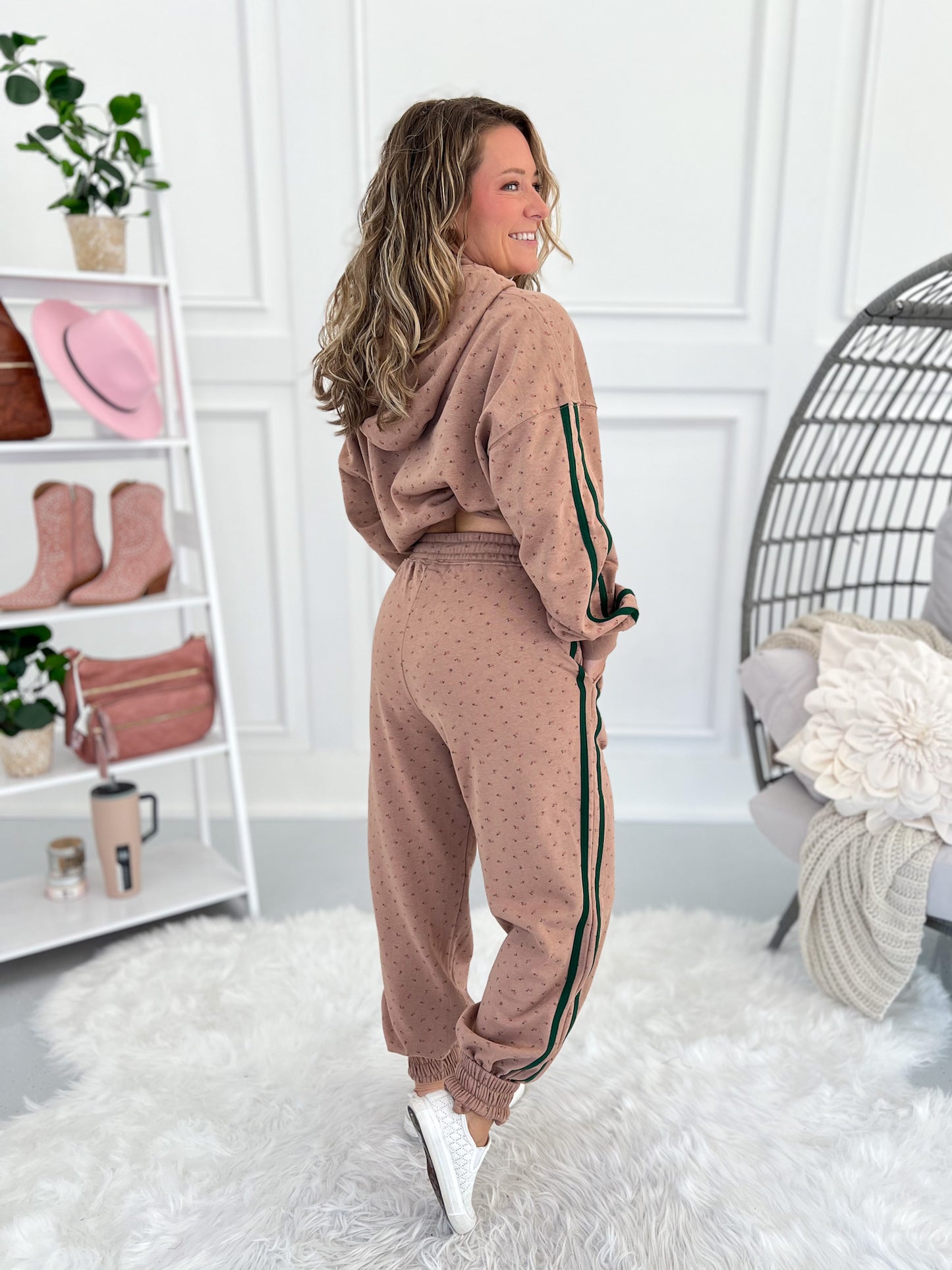 Fell For You Joggers