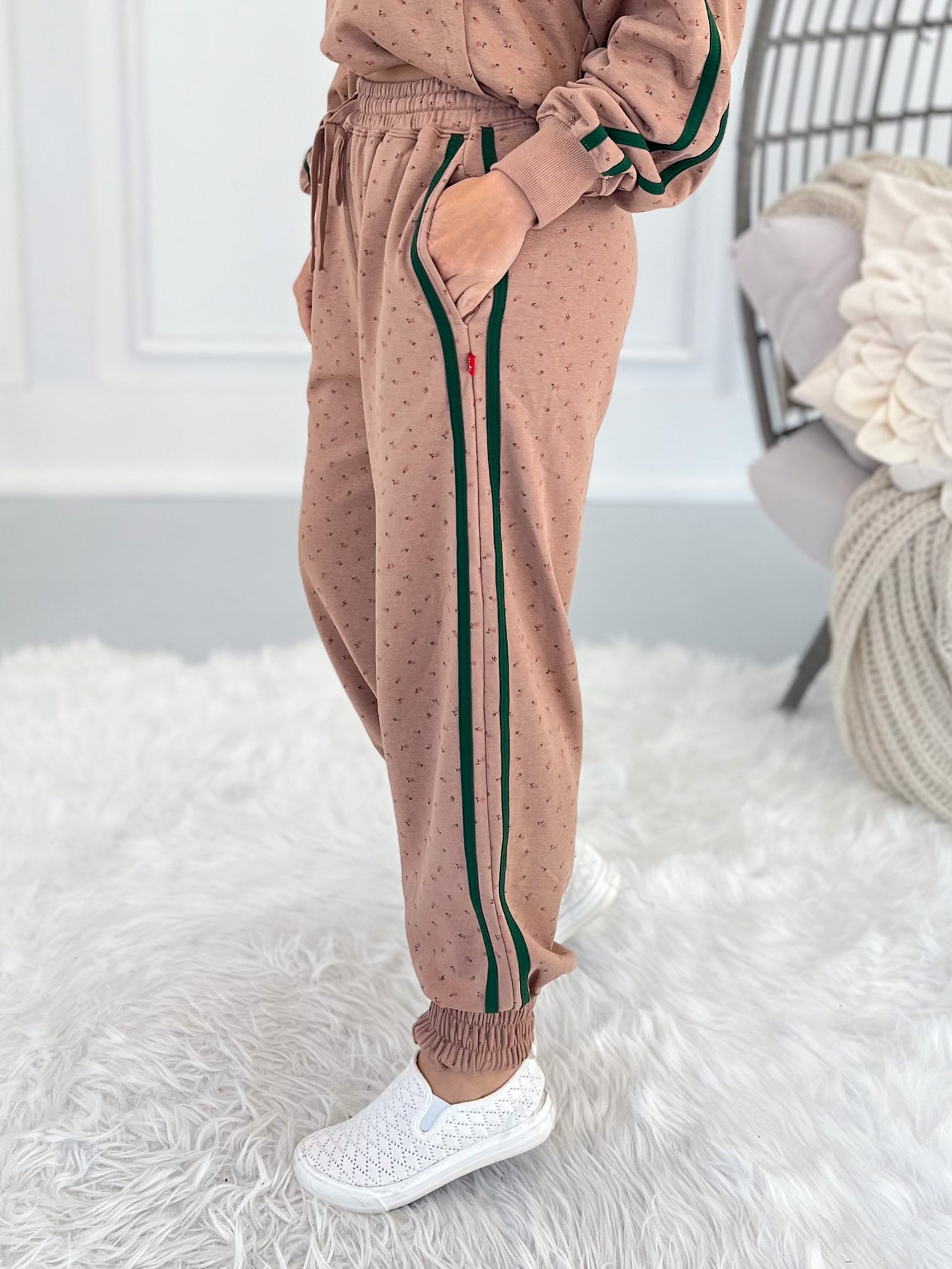 Fell For You Joggers